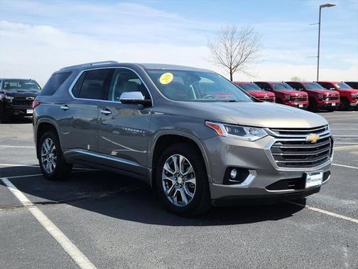 2019 Chevrolet Traverse Premier