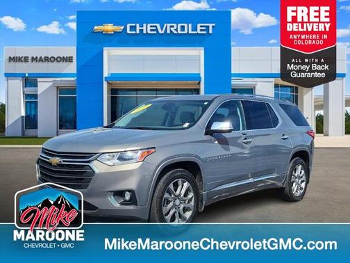 2019 Chevrolet Traverse Premier