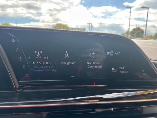 2021 Cadillac Escalade Sport