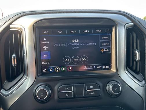 2021 Chevrolet Silverado 2500 LTZ