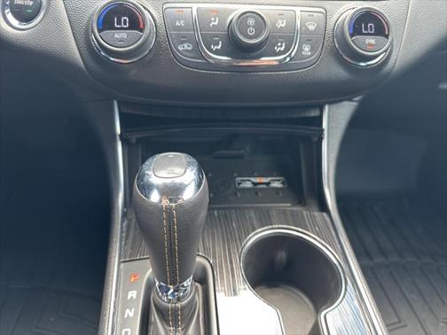 2020 Chevrolet Impala Premier