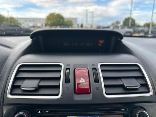 2017 Subaru Crosstrek 2.0i Premium
