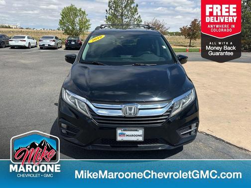 2019 Honda Odyssey EX-L