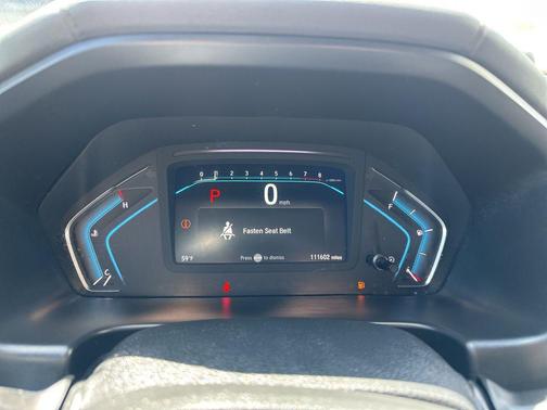 2019 Honda Odyssey EX-L