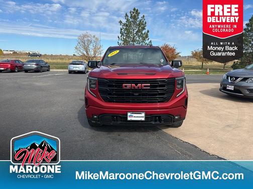 2023 GMC Sierra 1500 Elevation