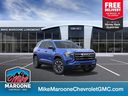 2026 GMC Terrain Elevation AWD