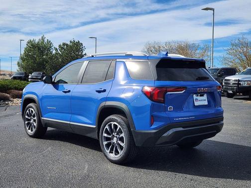 2026 GMC Terrain Elevation AWD