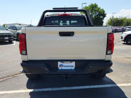 2025 Chevrolet Colorado Trail Boss