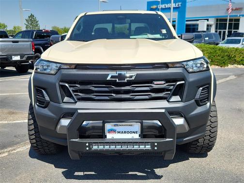 2025 Chevrolet Colorado Trail Boss