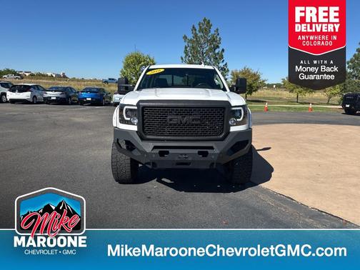 2016 GMC Sierra 2500 Denali