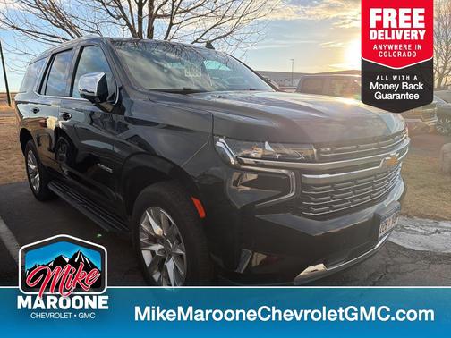 2023 Chevrolet Tahoe Premier