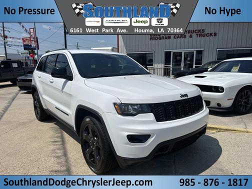 2019 Jeep Grand Cherokee Laredo