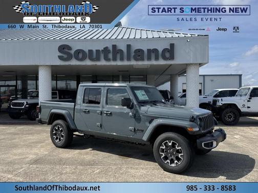 2026 Jeep Gladiator Sport