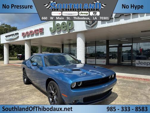 2021 Dodge Challenger SXT