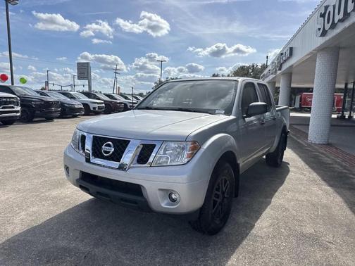 2019 Nissan Frontier SV