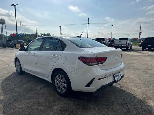 2022 Kia Rio S