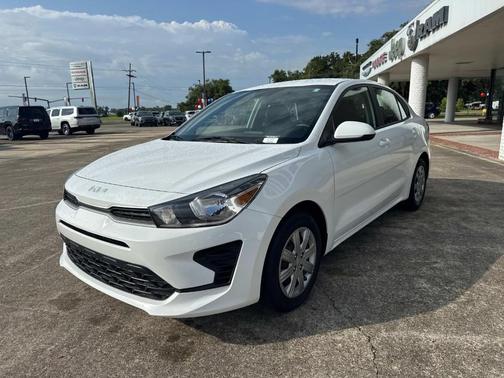 2022 Kia Rio S