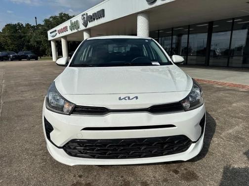 2022 Kia Rio S