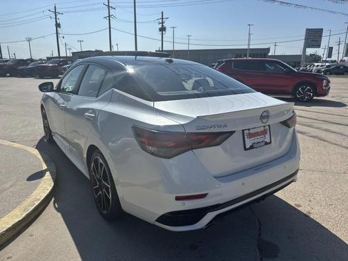 2024 Nissan Sentra SR