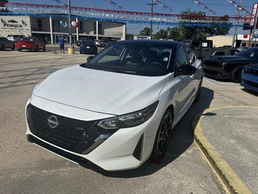 2024 Nissan Sentra SR
