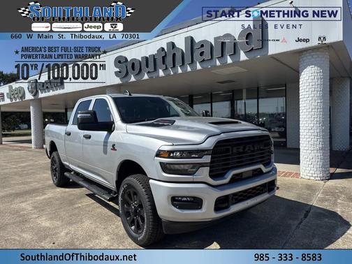 2026 RAM 2500 Tradesman