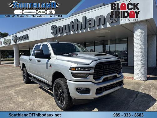 2026 RAM 2500 Tradesman