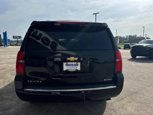 2017 Chevrolet Tahoe Premier