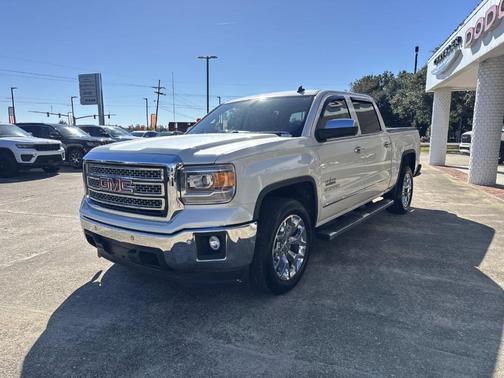 2014 GMC Sierra 1500 SLT