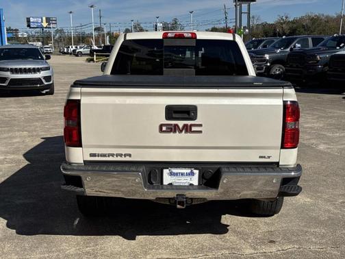 2014 GMC Sierra 1500 SLT