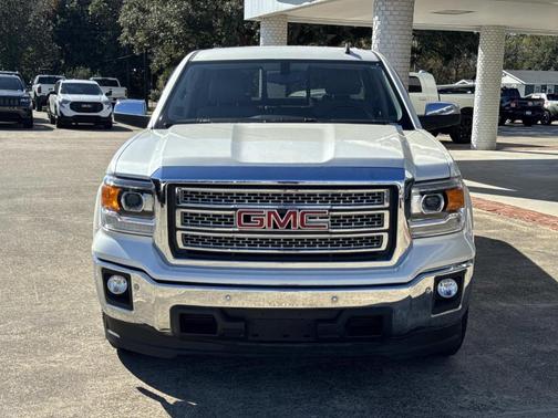 2014 GMC Sierra 1500 SLT