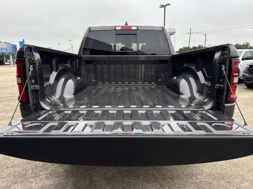 Granite Crystal Clearcoat Metallic 2026 RAM 1500 Tradesman