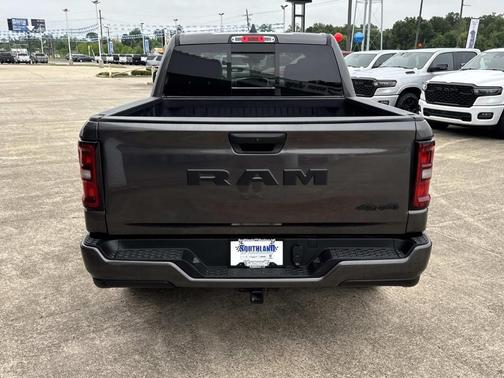Granite Crystal Clearcoat Metallic 2026 RAM 1500 Tradesman
