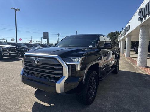 2025 Toyota Tundra Limited