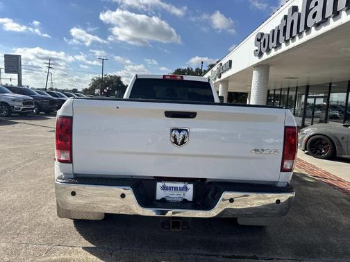 2017 RAM 3500 Tradesman