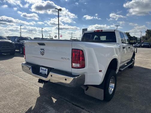 2017 RAM 3500 Tradesman