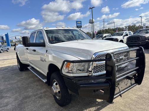 2017 RAM 3500 Tradesman