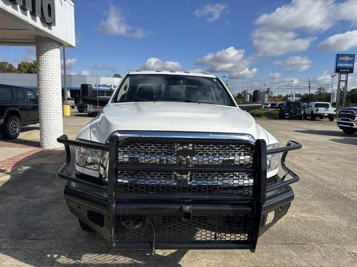 2017 RAM 3500 Tradesman