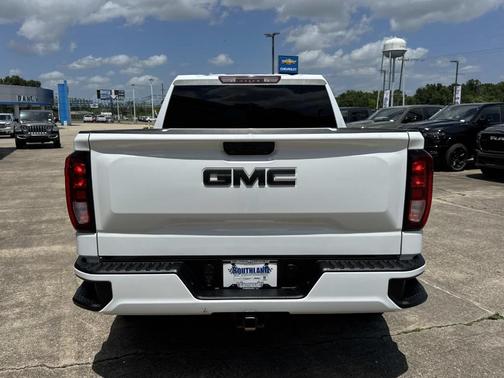 White 2024 GMC Sierra 1500 Pro
