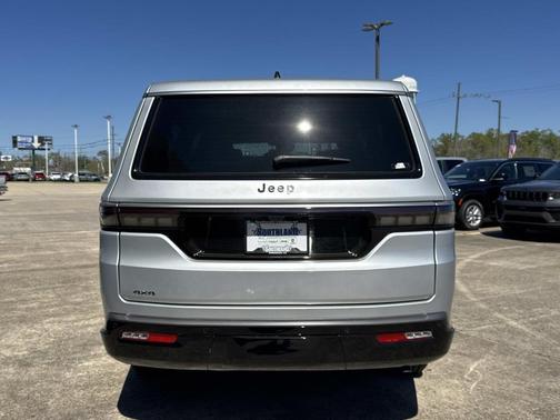 2026 Jeep Grand Wagoneer L Base