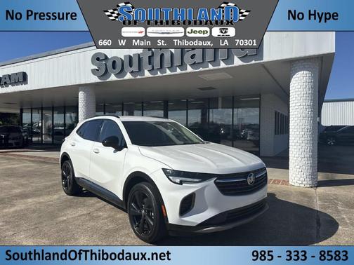 2023 Buick Envision Essence