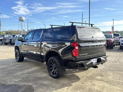 2022 Chevrolet Silverado 1500 Limited LTZ