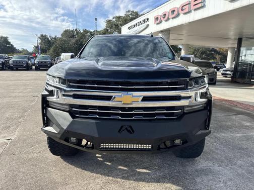 2022 Chevrolet Silverado 1500 Limited LTZ