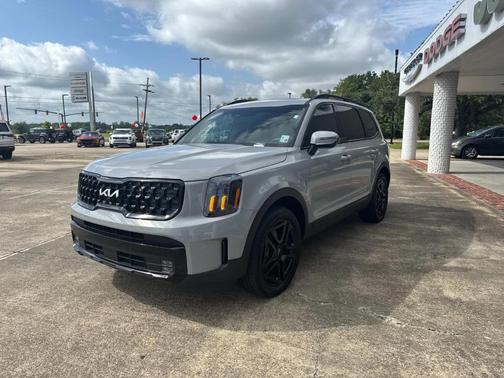 2024 Kia Telluride SX