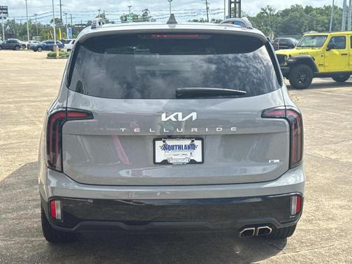 2024 Kia Telluride SX