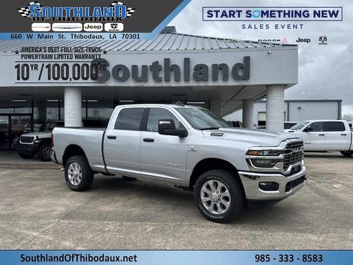 2026 RAM 2500 Big Horn