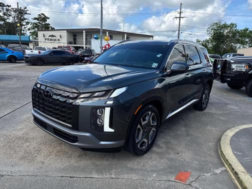 2024 Hyundai PALISADE Limited