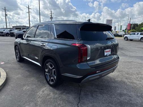 2024 Hyundai PALISADE Limited