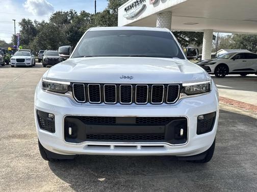 2023 Jeep Grand Cherokee L Overland