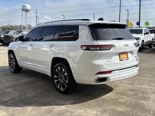 2023 Jeep Grand Cherokee L Overland