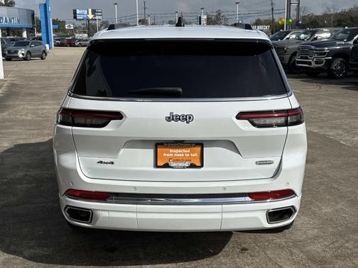 2023 Jeep Grand Cherokee L Overland